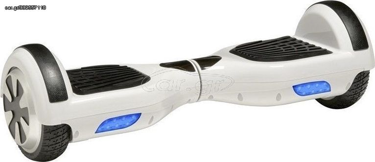 Smart '24 HOVERBOARD DENVER DBO-6501 WHITE 6.5" DENVER