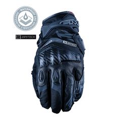 Γάντια Five X-Rider WP DRYTECH 2024 μαύρο
