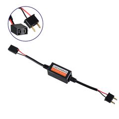 Αντίστασεις Canceller Canbus Για Led Με H7 Κούμπωμα Plug & Play 12Volt 84057 ΙΡ65 3RD Generation 1 Τεμάχιο