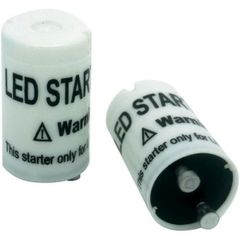 STARTER ΓΙΑ ΛΑΜΠΕΣ LED T8 TUBE ΤΥΠΟΥ ΦΘΟΡΙΟΥ LED-STARTER