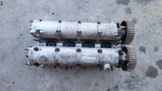 ΚΕΦΑΛΗ 182B6000 1.6cc 16v FIAT BRAVO 1995-2002/BRAVA 1995-2003/MAREA 1996-2007/STILO 2001-2006/DOBLO 2001-2005 (EG)