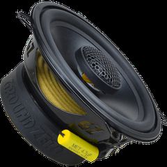 Ground Zero Σετ Ηχεία Αυτοκινήτου GZRF 5.2SQ 5.25" με 80W RMS (2 Δρόμων)