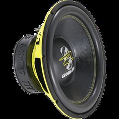 Ground Zero GZRW 15XSPL Subwoofer Αυτοκινήτου 15" 1200W RMS