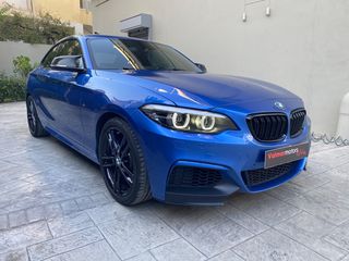 Bmw 218 Gran Coupé 2018 ΠΡΟΣΦΟΡΑ ΕΛΛΗΝΙΚΟ  200hp M Sport Xdrive Steptronic