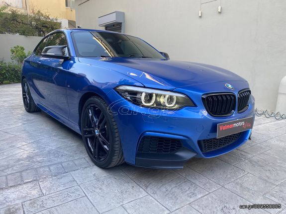 Bmw 218 Gran Coupé 2018 ΠΡΟΣΦΟΡΑ ΕΛΛΗΝΙΚΟ  200hp M Sport Xdrive Steptronic