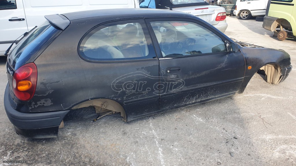TOYOTA COROLLA '99 1.3cc