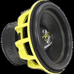 Ground Zero GZHW 30XSPL-D1 Subwoofer Αυτοκινήτου 12" 1500W RMS
