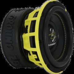 Ground Zero GZHW 16SPL Subwoofer Αυτοκινήτου 6.3" 500W RMS