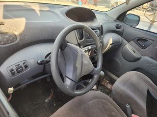 TOYOTA YARIS VERSO 2001 ΑΕΡΟΣΑΚΟΙ ΣΕΤ ΚΟΜΠΛΕ 