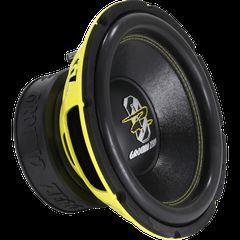 Ground Zero GZRW 12XSPL Subwoofer Αυτοκινήτου 12" 1500W RMS