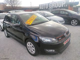 Volkswagen Polo '13 LOOK GTI  ΜΗΔΕΝΙΚΑ ΤΕΛΗ ΚΥΚΛΟΦΟΡΙΑΣ