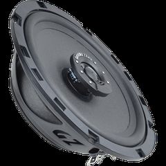 Ground Zero Σετ Ηχεία Αυτοκινήτου GZIF 6501FX 6.5" με 110W RMS (2 Δρόμων)