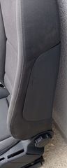 Αερόσακοι καθισμάτων οδηγού-συνοδηγού Audi A4 2000-2004 (B6)