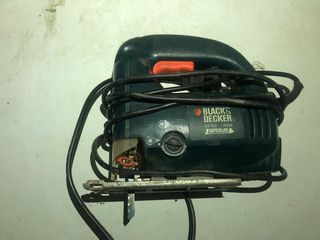 ΣΕΓΑ BLACK & DECKER 400w