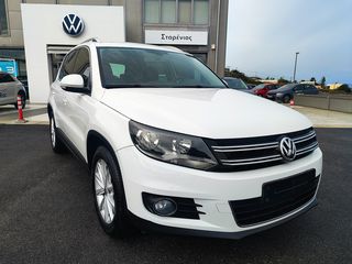 Volkswagen Tiguan '15 Sport 2.0TDI 140PS ΕΛΛΗΝΙΚΟ ΜΕ ΒΟΟΚ SERVICE 