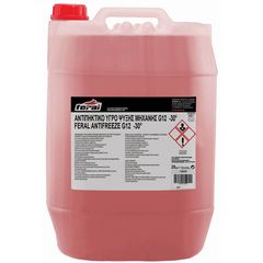 Feral Αντιψυκτικό G12 -30C 20lt