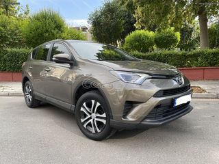 Toyota RAV 4 '18 2.0 D4D 143HP/ΕΛΛΗΝΙΚΟ/1ο ΧΕΡΙ