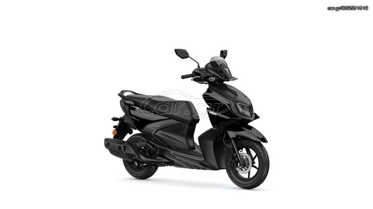 Yamaha RayZR 2025 3 χρόνια ΕΓΓΥΗΣΗ! και ΜΕ ΔΩΡΟ ΣΥΝΑΓΕΡΜΟ!!!