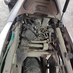 Kymco Xciting 500 2006 ΜΟΝΟ ΓΙΑ ΑΝΤΑΛΛΑΚΤΙΚΑ-thumb-2