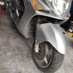 Kymco Xciting 500 2006 ΜΟΝΟ ΓΙΑ ΑΝΤΑΛΛΑΚΤΙΚΑ-thumb-4