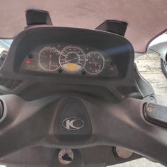 Kymco Xciting 500 2006 ΜΟΝΟ ΓΙΑ ΑΝΤΑΛΛΑΚΤΙΚΑ-thumb-9