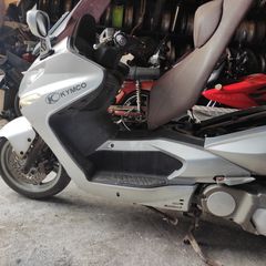 Kymco Xciting 500 2006 ΜΟΝΟ ΓΙΑ ΑΝΤΑΛΛΑΚΤΙΚΑ-thumb-5