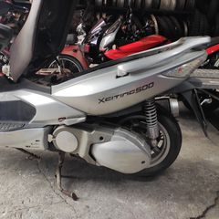 Kymco Xciting 500 2006 ΜΟΝΟ ΓΙΑ ΑΝΤΑΛΛΑΚΤΙΚΑ-thumb-3