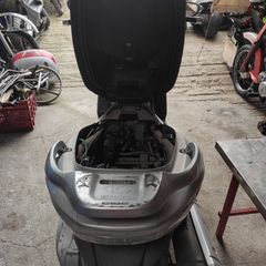 Kymco Xciting 500 2006 ΜΟΝΟ ΓΙΑ ΑΝΤΑΛΛΑΚΤΙΚΑ-thumb-10