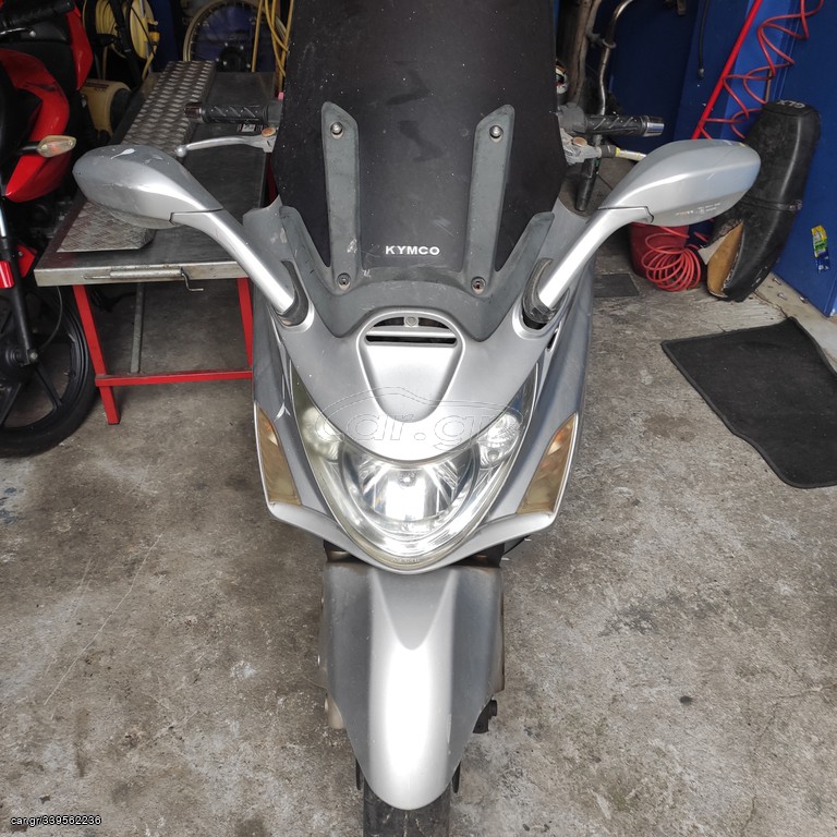 Kymco Xciting 500 2006 ΜΟΝΟ ΓΙΑ ΑΝΤΑΛΛΑΚΤΙΚΑ