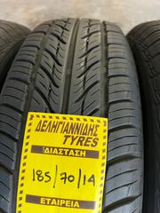 4 ΕΛΑΣΤΙΚΑ 185/70/14 ΟΙΚΟΝΟΜΙΚΑ ΕΛΑΣΤΙΚΑ <<ΔΕΛΗΓΙΑΝΝΙΔΗΣ>>-thumb-2