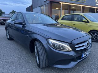 Mercedes-Benz C 200 2015 Diesel - ΕΛΛΗΝΙΚΟ