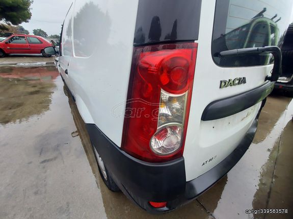 DACIA LOGAN 2010 1461cc |5Θ| ΠΙΣΩ ΑΡΙΣΤΕΡΟ ΦΑΝΑΡΙ