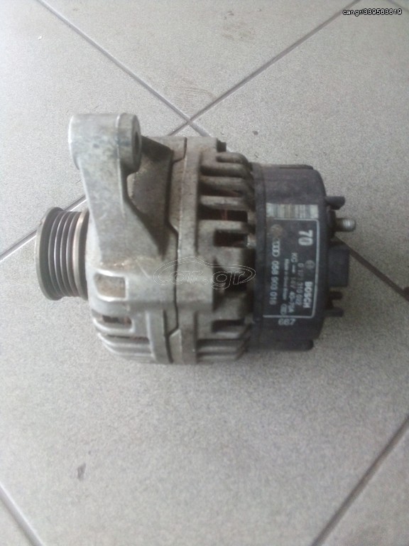 ΔΥΝΑΜΟ VW PASSAT 058903016 70A 
