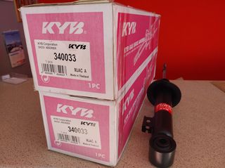 ΑΜΟΡΤΙΣΕΡ ΕΜΠΡΟΣ MITSUBISHI L200 06- 340033