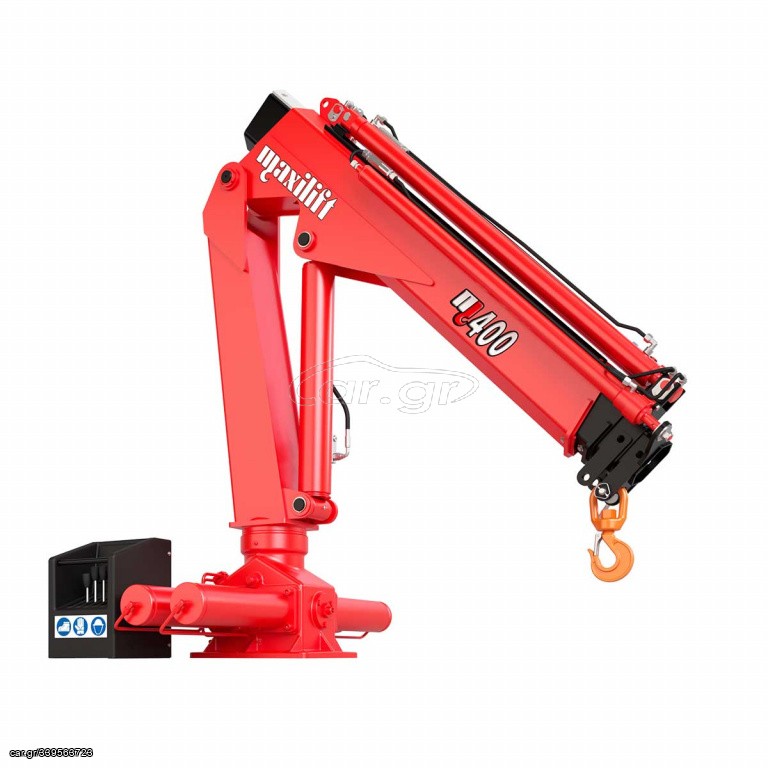 Γερανοί Palfinger 2026 MAXILIFT 400