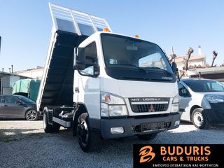 Mitsubishi Canter '12 FUSO 3S13 ΣΤΕΝΟ ΚΑΙ ΚΟΝΤΟ *ΑΝΑΤΡΟΠΗ*