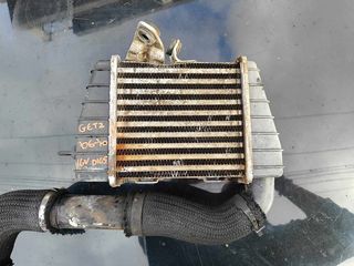 Intercooler Hyundai Getz '02-'10 Diesel