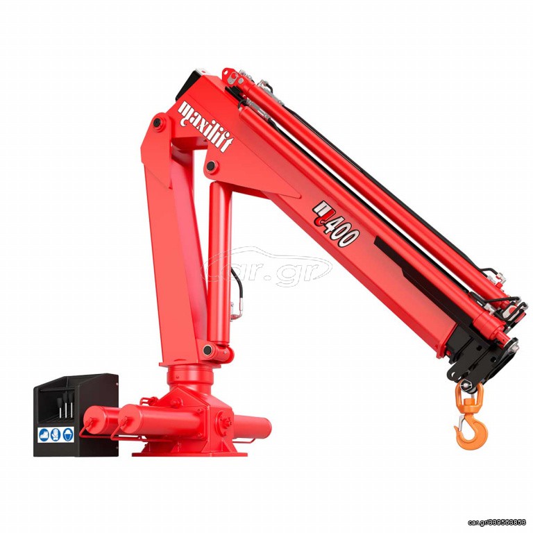 Γερανοί Palfinger 2026 MAXILIFT 400L