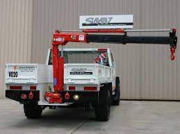 Γερανοί Palfinger 2026 MAXILIFT 500-thumb-2