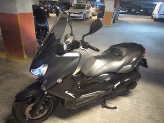 Yamaha XMAX 250 2016 Iron max-thumb-3