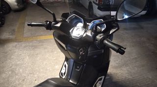 Yamaha XMAX 250 2016 Iron max-thumb-5