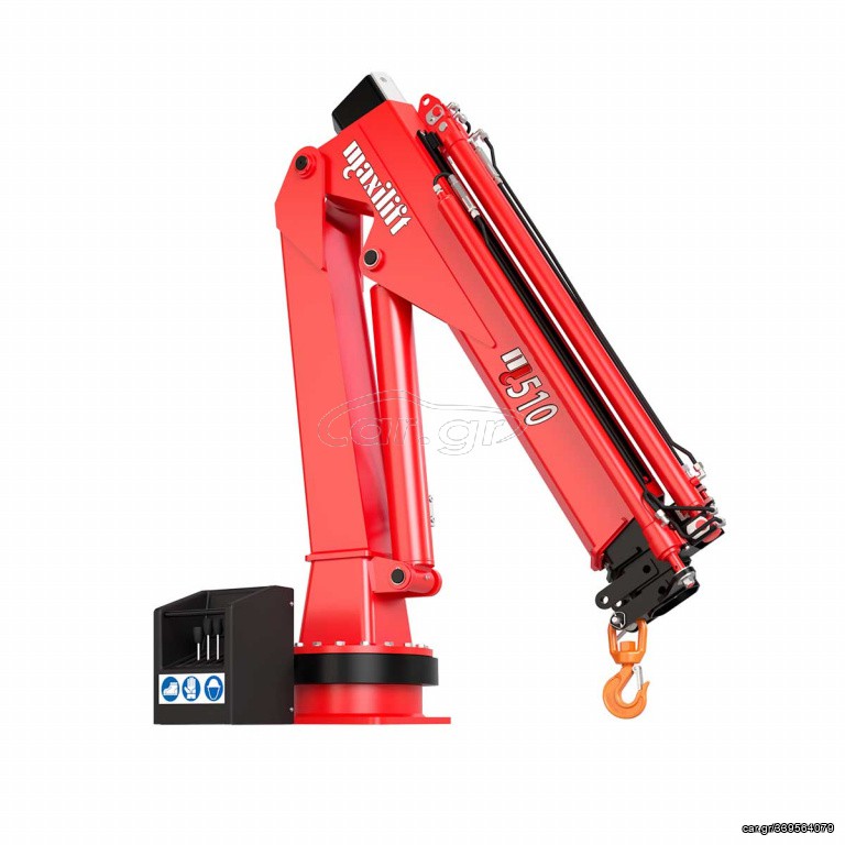 Γερανοί Palfinger 2026 MAXILIFT 510