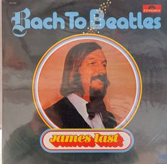 James Last - Bach To Beatles LP