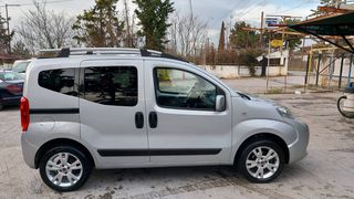 Fiat Qubo '10 *ΑΕΡΙΟ* ΤΕΛΗ 2024