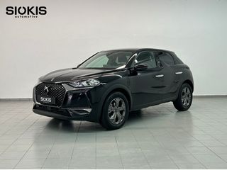 DS DS3 '22 CROSSBACK 1.2 PT 130 EAT8 SO CHIC