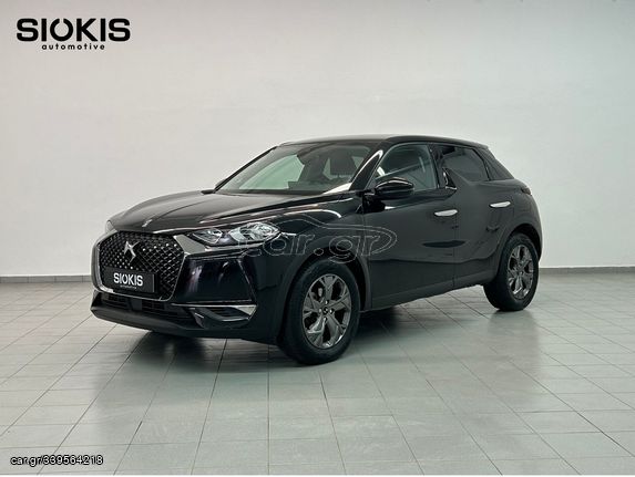 DS DS3 '22 CROSSBACK 1.2 PT 130 EAT8 SO CHIC