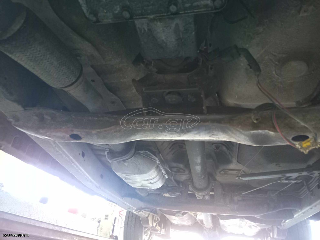 Γεφυρα σασμαν mitsubishi l200 4x2 98-00mod