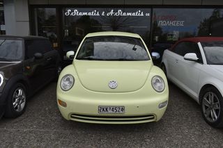 Volkswagen Beetle (New) '02 Προσφορά!!!