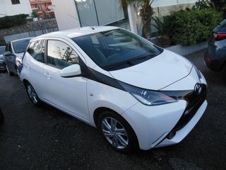 Toyota Aygo '16  1.0 x-play touch