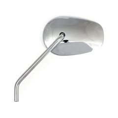 H-D style mirror set. Chrome-thumb-1